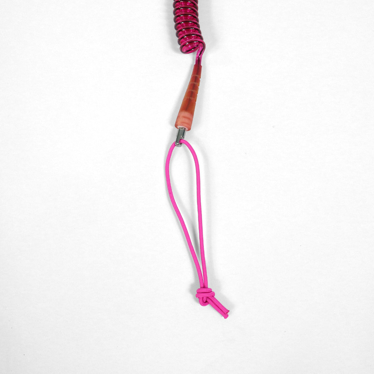 Vaikobi 2-Piece Ocean Paddling Calf Leash - Pink