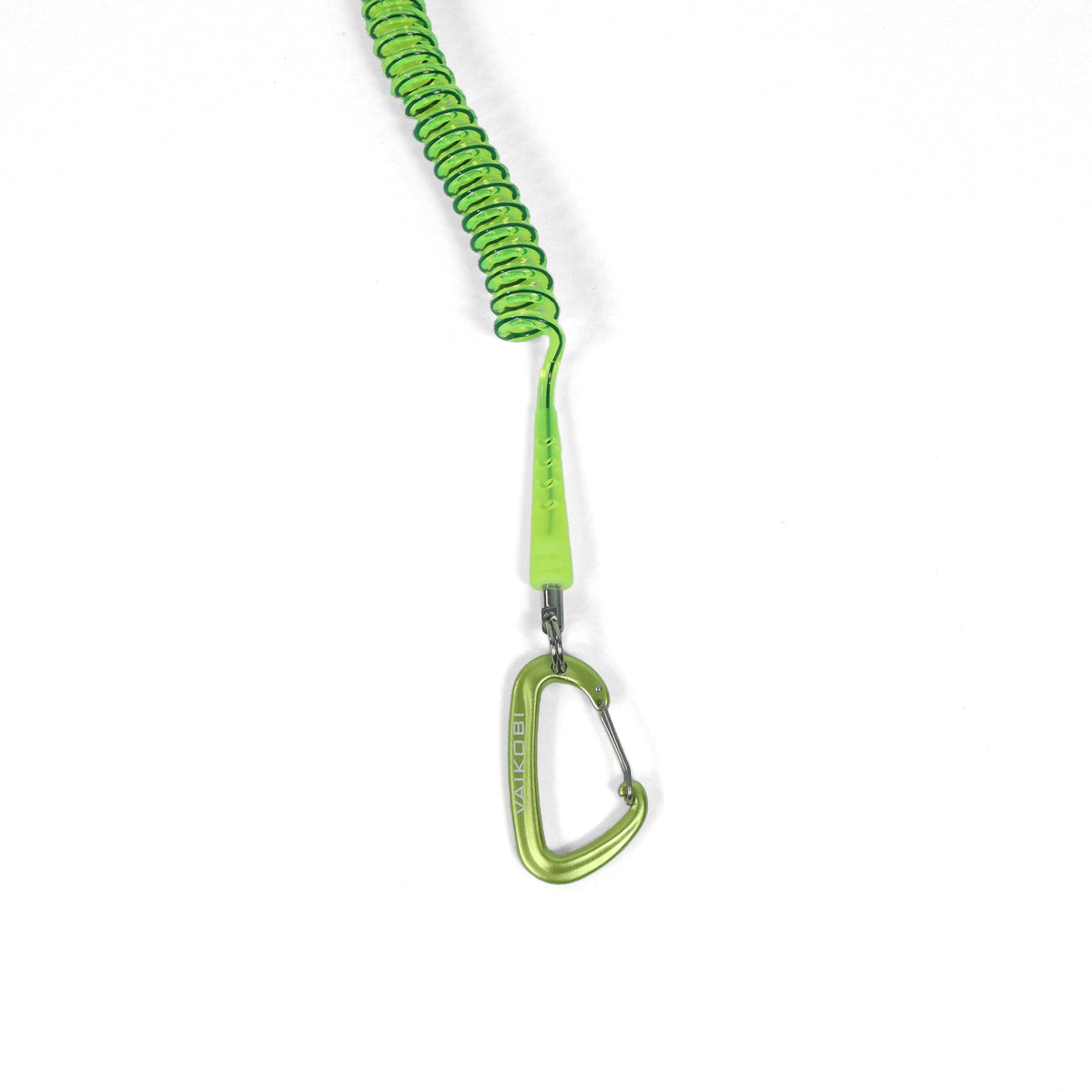 Vaikobi 2-Piece Ocean Paddling Calf Leash - Yellow