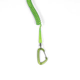 Vaikobi 2-Piece Ocean Paddling Calf Leash - Yellow