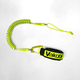Vaikobi 2-Piece Ocean Paddling Calf Leash - Yellow