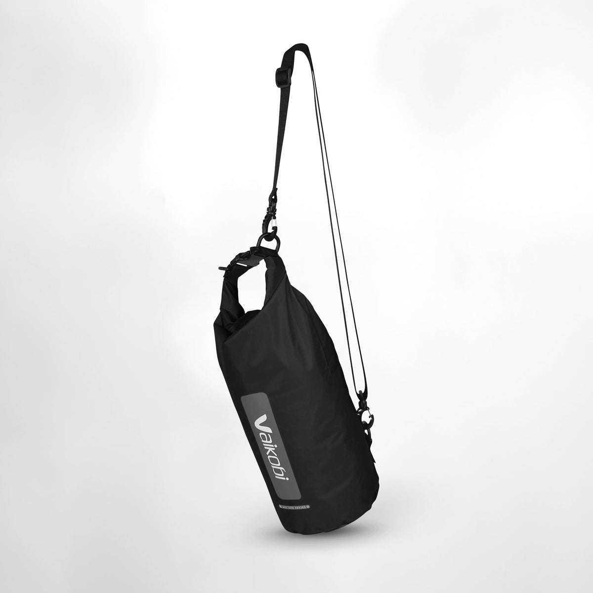 Vaikobi 5L Roll Top Dry Bag - Black