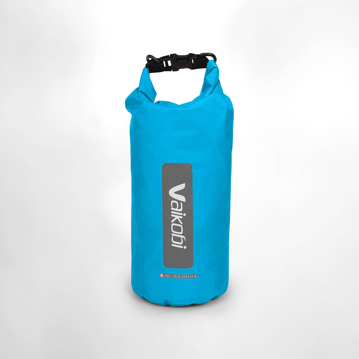 Vaikobi 5L Roll Top Dry Bag - Cyan