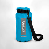 Vaikobi 5L Roll Top Dry Bag - Cyan