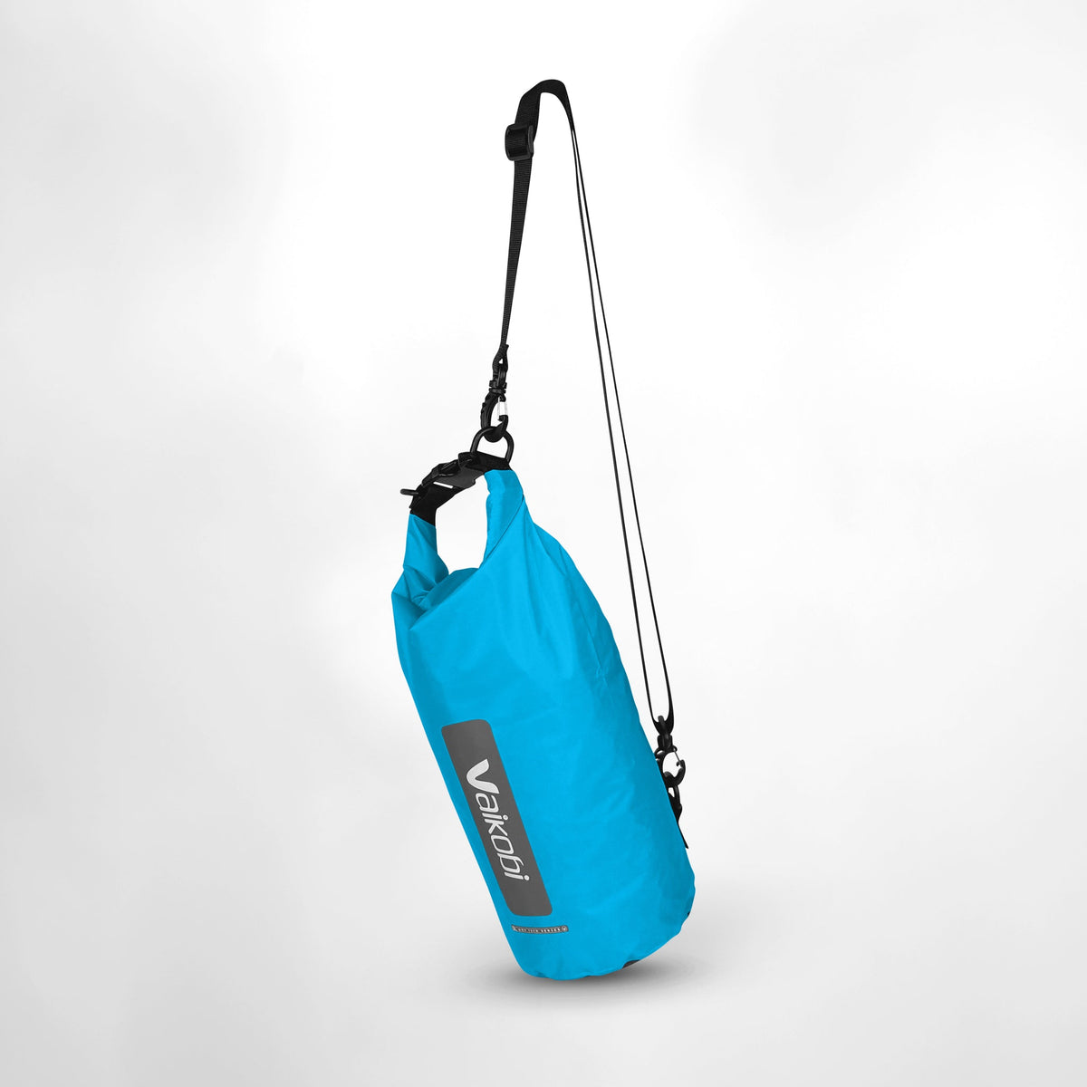 Vaikobi 5L Roll Top Dry Bag - Cyan