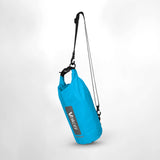 Vaikobi 5L Roll Top Dry Bag - Cyan
