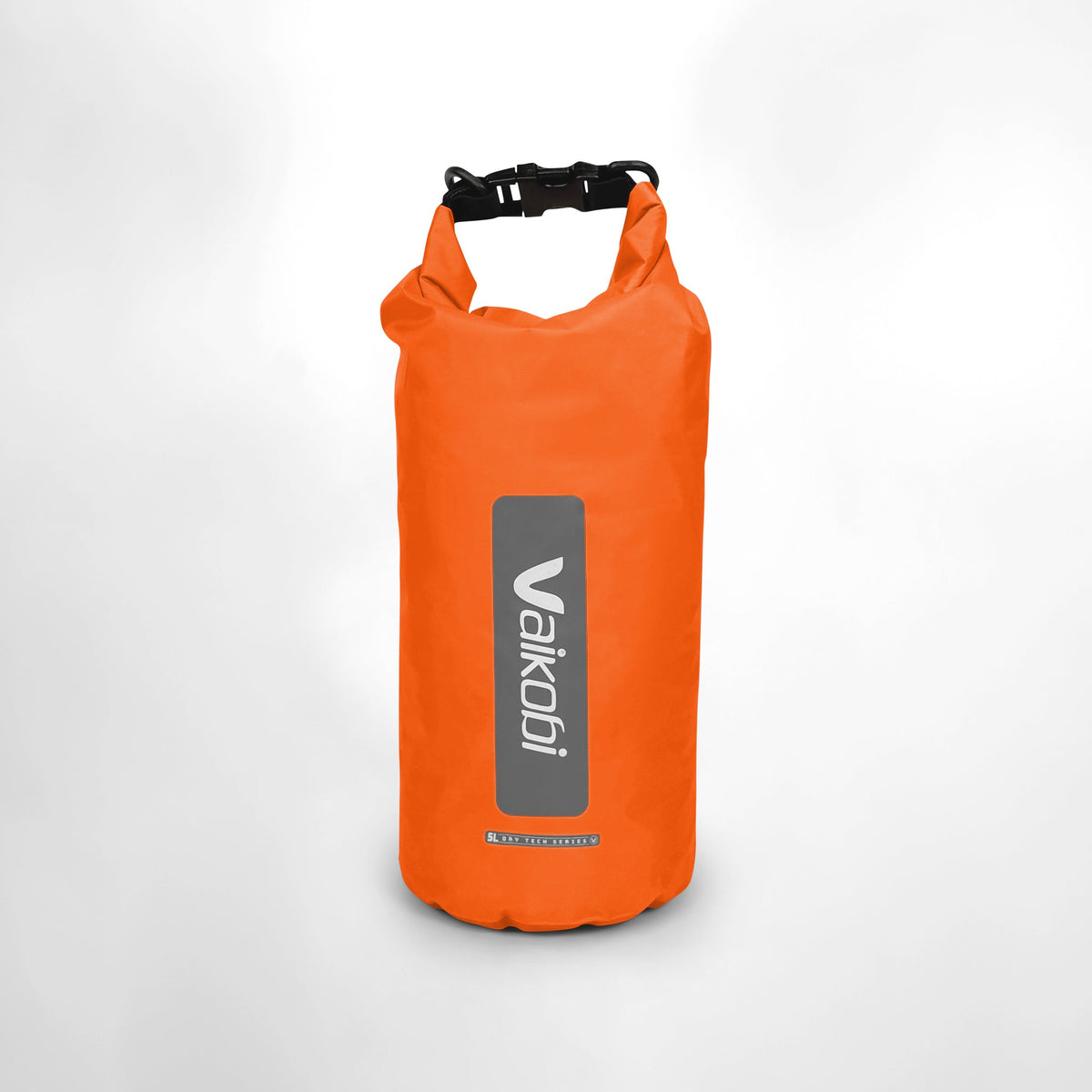 Vaikobi 5L Roll Top Dry Bag - Fluro Orange