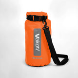 Vaikobi 5L Roll Top Dry Bag - Fluro Orange