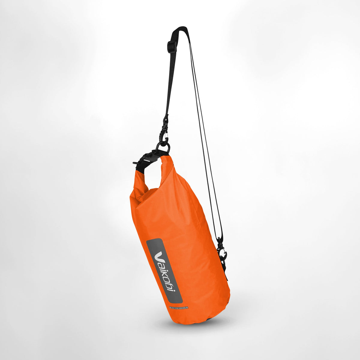Vaikobi 5L Roll Top Dry Bag - Fluro Orange