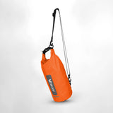 Vaikobi 5L Roll Top Dry Bag - Fluro Orange