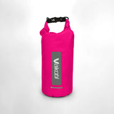 Vaikobi 5L Roll Top Dry Bag - Pink