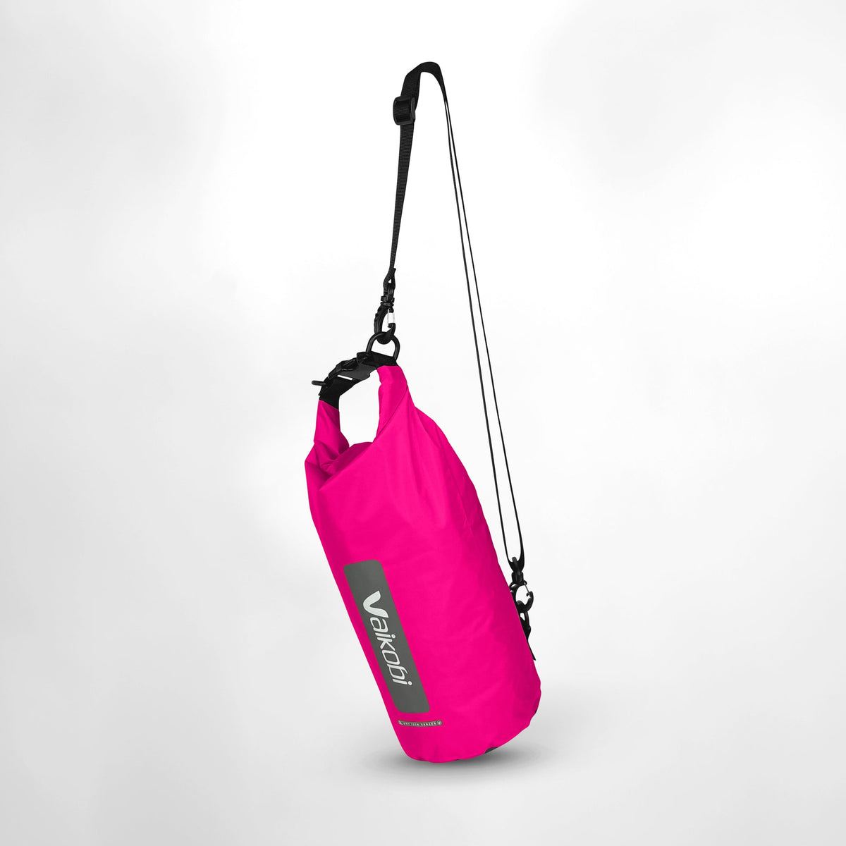 Vaikobi 5L Roll Top Dry Bag - Pink