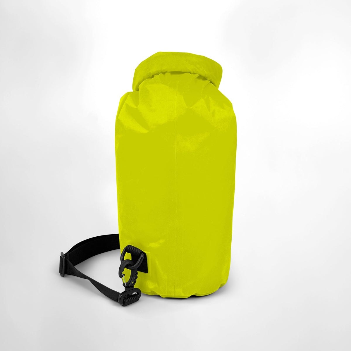 Vaikobi 5L Roll Top Dry Bag - Fluro Yellow