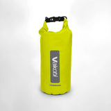 Vaikobi 5L Roll Top Dry Bag - Fluro Yellow