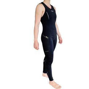 Vaikobi Womens Flexforce 2mm Long John