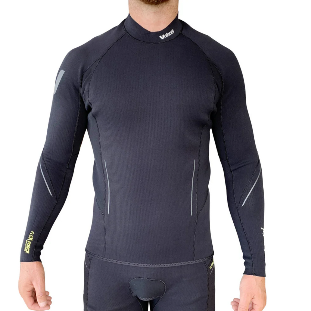 Vaikobi Mens Flexforce 2mm Top