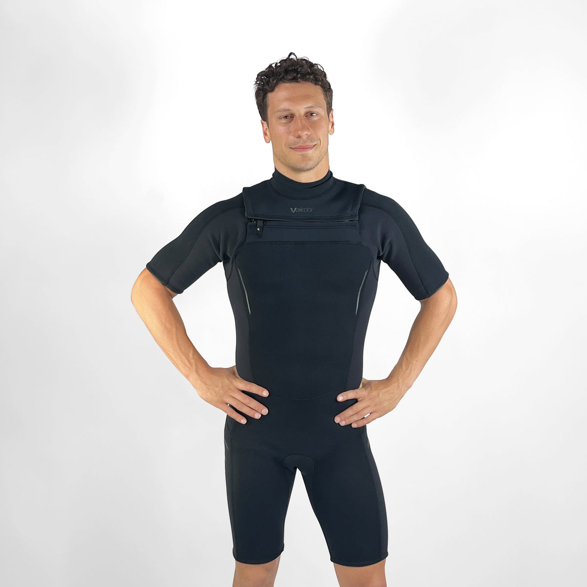Vaikobi FLEXFORCE 2mm Spring Suit - Front Zip