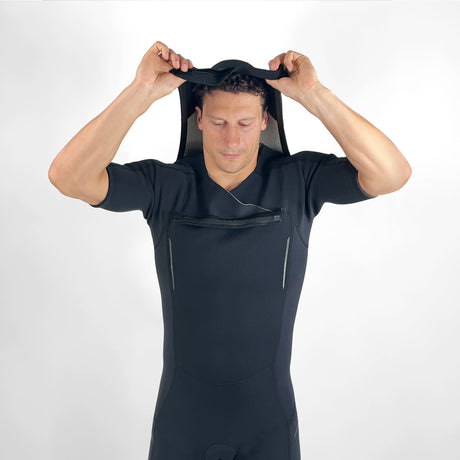 Vaikobi FLEXFORCE 2mm Spring Suit - Front Zip