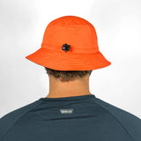 Vaikobi Downwind Surf Bucket Hat - Orange