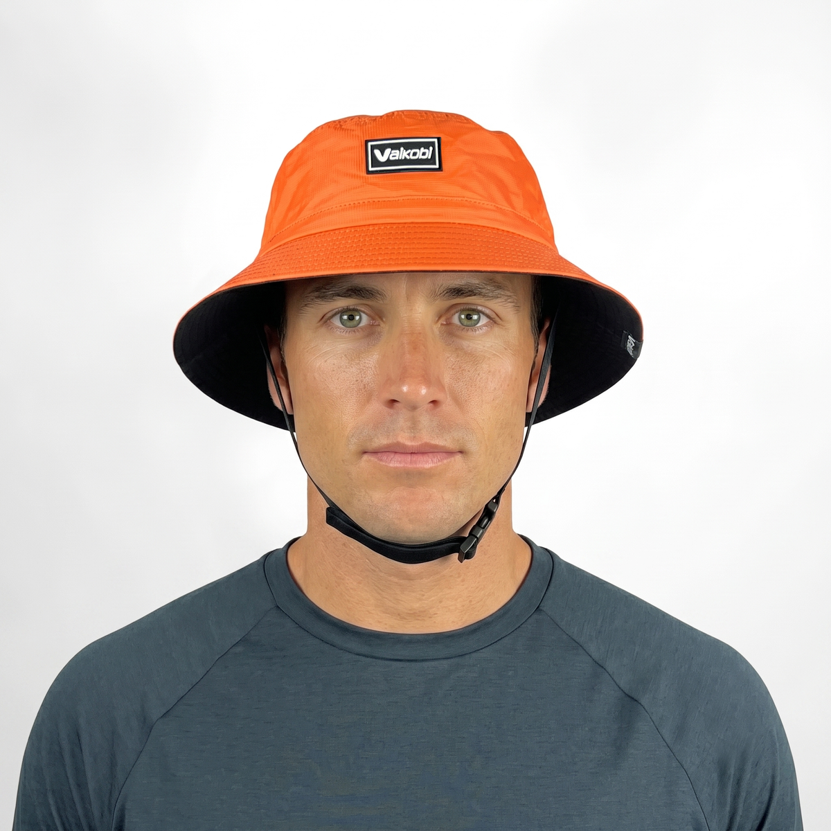 Vaikobi Downwind Surf Bucket Hat - Orange