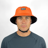 Vaikobi Downwind Surf Bucket Hat - Orange