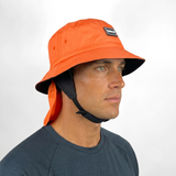 Vaikobi Downwind Surf Bucket Hat - Orange