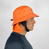 Vaikobi Downwind Surf Bucket Hat - Orange