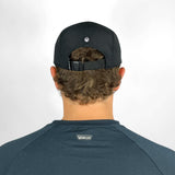 Vaikobi Lightweight Ocean Cap - Black