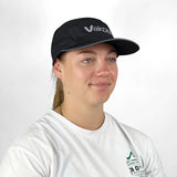 Vaikobi Lightweight Ocean Cap - Black