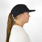 Vaikobi Lightweight Ocean Cap - Black
