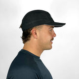 Vaikobi Lightweight Ocean Cap - Black