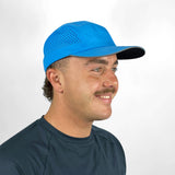 Vaikobi Lightweight Ocean Cap - Blank - Cyan