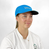 Vaikobi Lightweight Ocean Cap - Cyan