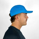Vaikobi Lightweight Ocean Cap - Cyan