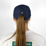 Vaikobi Lightweight Ocean Cap - Navy