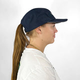 Vaikobi Lightweight Ocean Cap - Navy