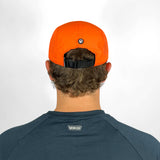 Vaikobi Lightweight Ocean Cap - Orange