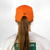 Vaikobi Lightweight Ocean Cap - Orange