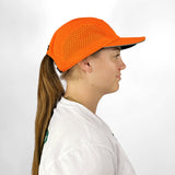 Vaikobi Lightweight Ocean Cap - Orange