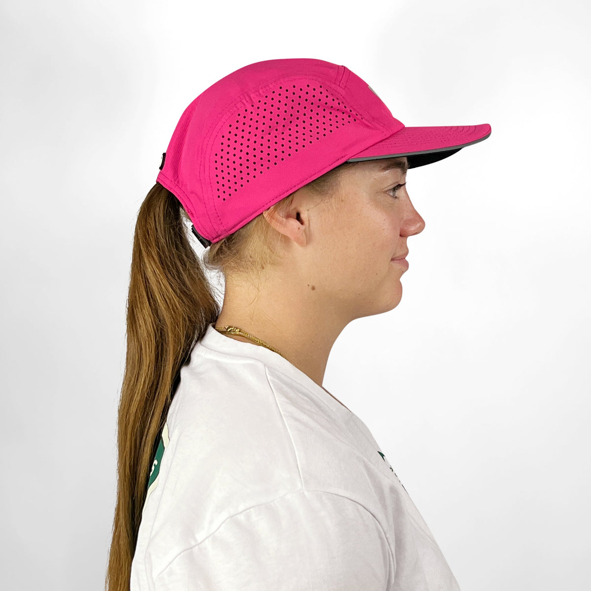 Vaikobi Lightweight Ocean Cap - Pink