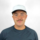 Vaikobi Lightweight Ocean Cap - Blank - White