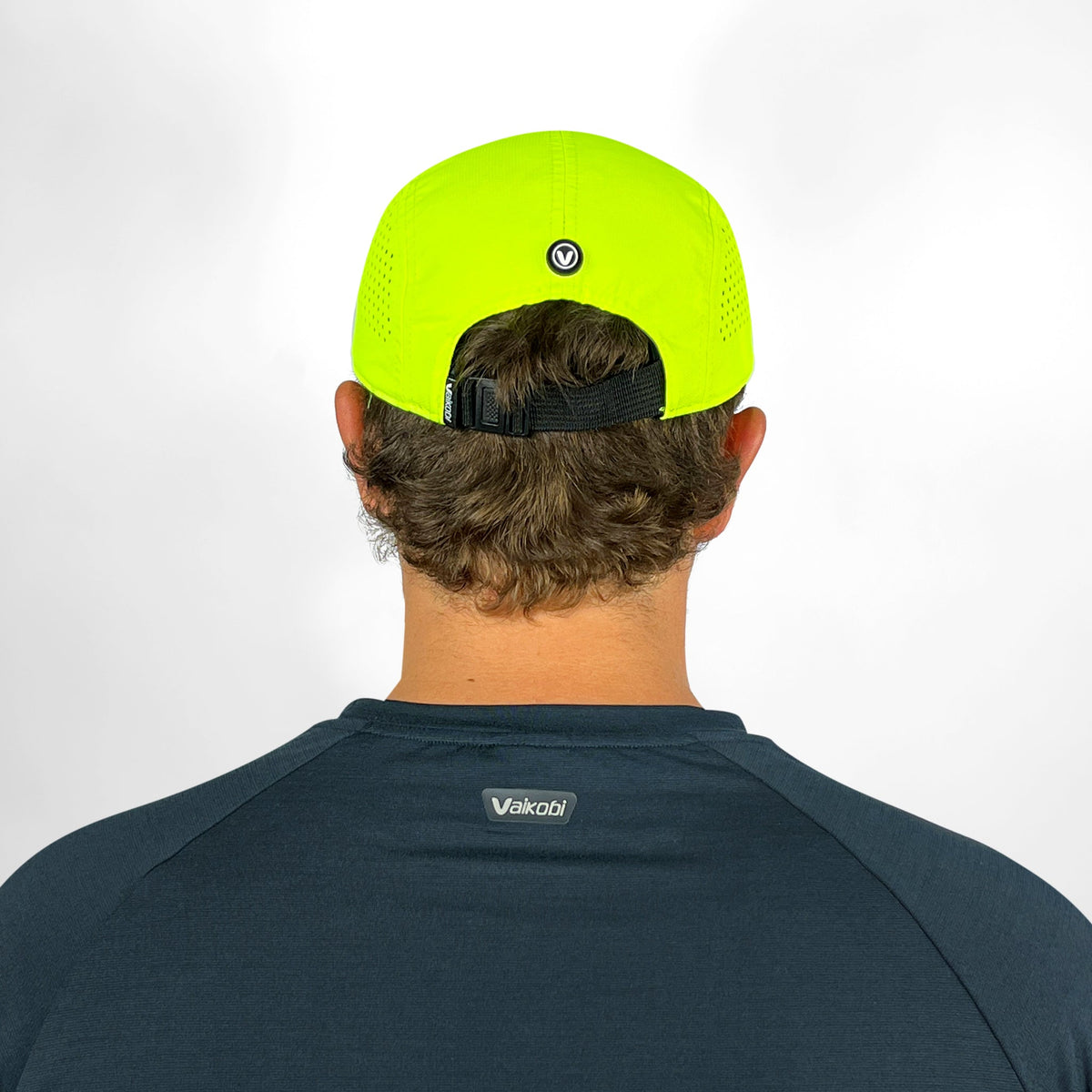 Vaikobi Lightweight Ocean Cap - Blank - Yellow
