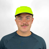 Vaikobi Lightweight Ocean Cap - Blank - Yellow