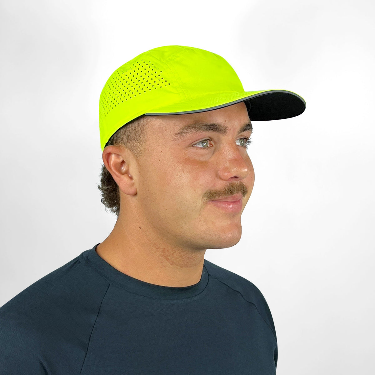 Vaikobi Lightweight Ocean Cap - Blank - Yellow