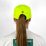 Vaikobi Lightweight Ocean Cap - Yellow