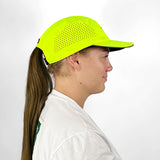 Vaikobi Lightweight Ocean Cap - Yellow