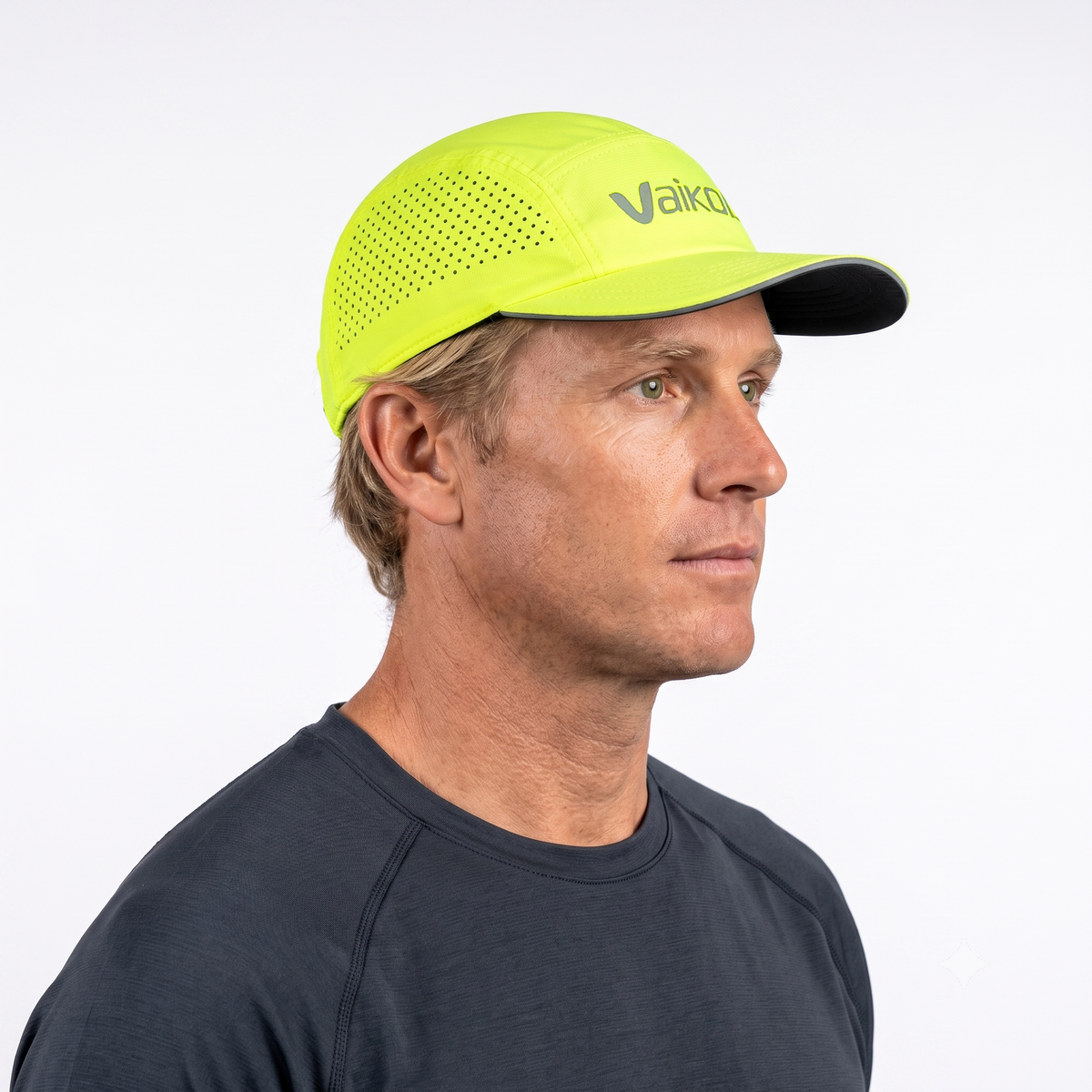 Vaikobi Lightweight Ocean Cap - Yellow