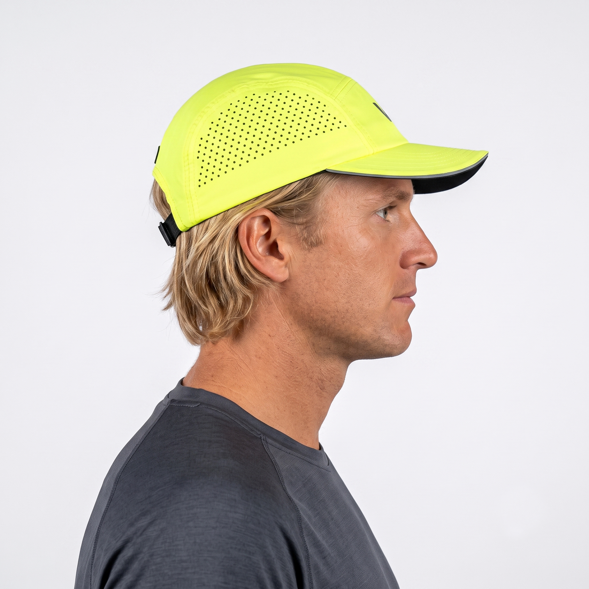 Vaikobi Lightweight Ocean Cap - Yellow