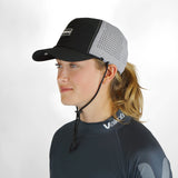 Vaikobi Bump Hat Hydro with Cord - Grey
