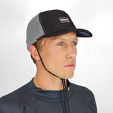 Vaikobi Bump Hat Hydro with Cord - Grey