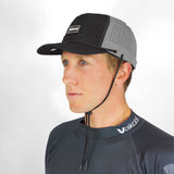 Vaikobi Bump Hat Hydro with Cord - Grey